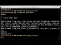 Python Django Tutorial Full Featured Web App Part 5 Database and Migrations
