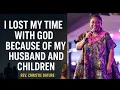 Download Lagu I LOST MY TIME WITH GOD BECAUSE OF MY CHILDREN AND HUSBAND THEN THIS HAPPENED -REV CHRISTIE BATURE 