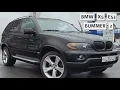 WHY is BMW X5 E53 IS THE BEST SUV IN THE WORLD All Problmes FULL ENGLISH REVIEW