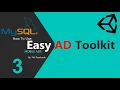 Unity 3D EasyAD SQL
