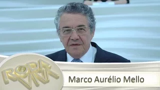 Roda Viva | Marco Aurélio Mello | 19/10/2015
