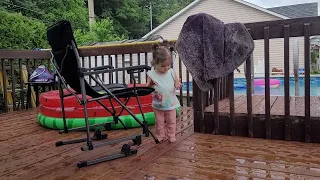 Éllie Et La Pluie Encore 
