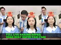 Lagu 🔴full live!! Beginilah momen Robi dampingi April dan beri semangat hingga teman asrama ikut baper. 