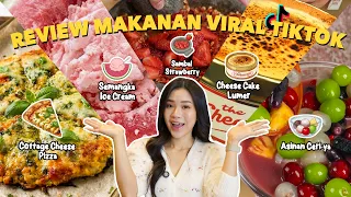 COBAIN MAKANAN VIRAL TIKTOK LAGI! 