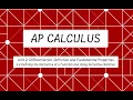 Defining the Derivative of a Function and Using Derivative Notation AP Calculus 2 2