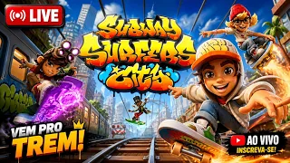 Subway surf city