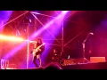 Lagu Yngwie Malmsteen Soldier live @ skogsröjet 2017