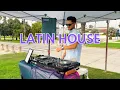 Download Lagu Latin \u0026 Afro House Sunset Mix in Santa Monica | Andre Cota