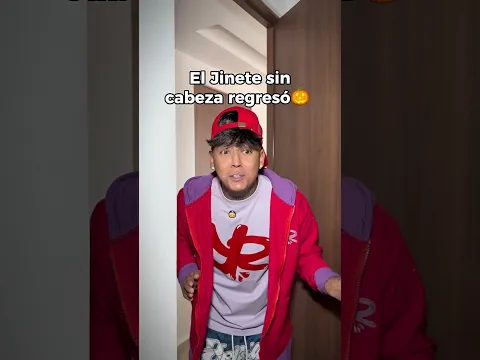 El jinete regreso por venganza