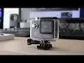 How to use the 4k Action Camera Tutorial