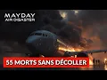 55 morts sans décoller Vol 28 Manchester 1985