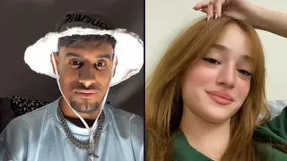 هواري يحسبها سورية وهي جزائرية من قسنطينة قاتلو راك عجبني 