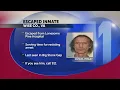 Wise County deputies searching for escaped inmate