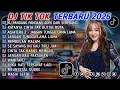 Lagu DJ TIKTOK TERBARU 2026 || DJ CINTA DARI SEBERANG 🎵 DJ KATANYA CINTA TAK BUTUH RUPA 🎵 FULL ALBUM❗❗