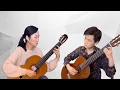 Download Lagu Beijing Guitar Duo “air” plays Recuerdos de la Alhambra (arr. for two guitars)