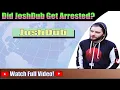 Did Jos ub Get Arrested Who is Jos ub Watch Now Amazing Trending News