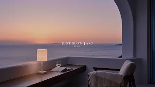 A Quiet Evening Looking Out to Sea Evening Jazz Playlist