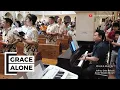 Download Lagu GRACE ALONE - STPETERCHOIR - SATB - Scott Wesley Brown \u0026 Jeffrey Nelson