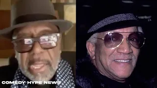Demond Wilson Gets Honest About Redd Foxx Dying Broke That Was His Fault