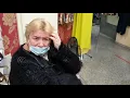 С Надей на шоппинге