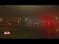 The Allen County Sheriff s Office investigates shots fired report