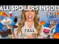 FabFitFun Fall 2026 Spoilers Coupon Code ALL SPOILERS REVEALED FABFITFUN FALL 2026 UNBOXING