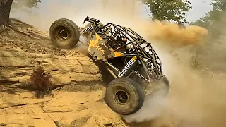 ONLY 3 MADE IT! Hawk Pride’s Bonus Line DESTROYED Drivers | National Rock Racing