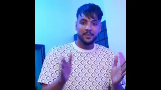 ما فيا تقري وانا معمد عجبني صغري دندنها