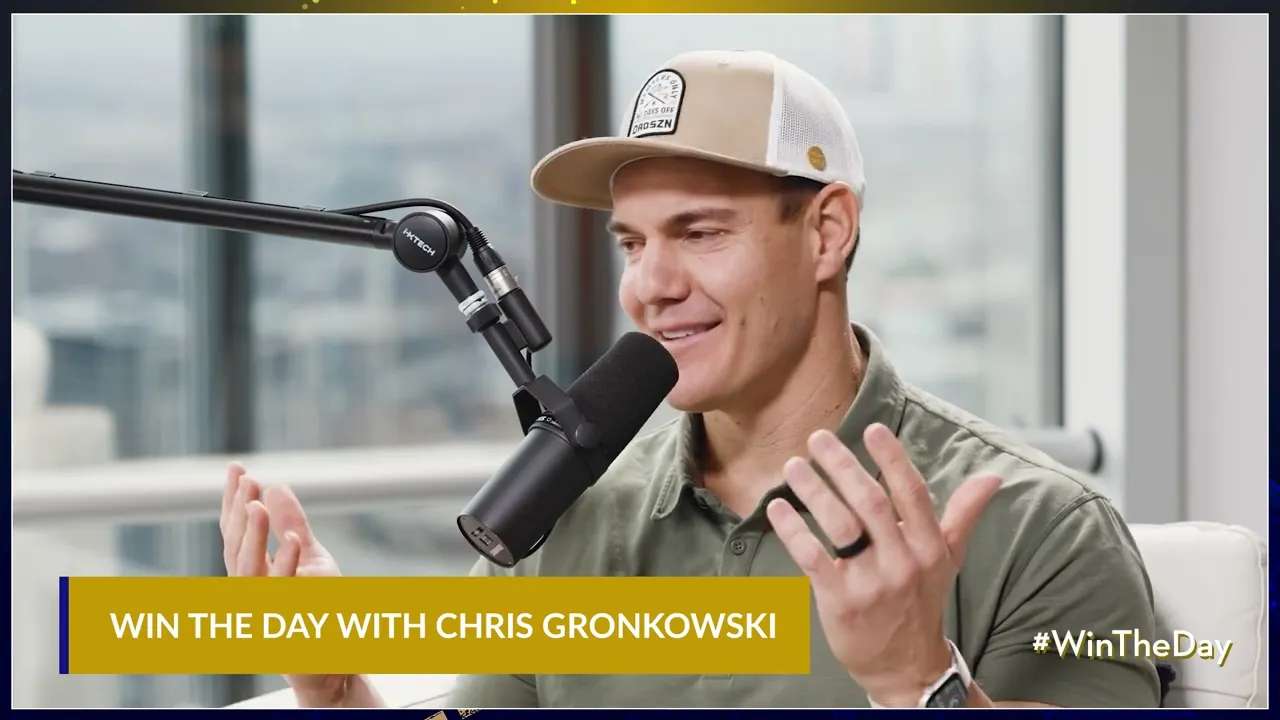 GRONK Spike…Turning Vision into REALITY #wintheday