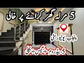 House for rent in Lahore Low Budget house for rent in Lahore