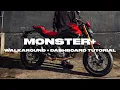 Download Lagu 2021-2023 Ducati Monster+ Walkaround + Tutorial