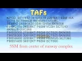 How to Decode METAR and TAFs The Easy Way