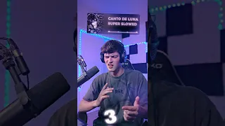 Canto De Luna Is ACTUALLY A Banger 