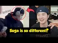 Download Lagu Now in LA! Members reveal Suga's different Attitude there?