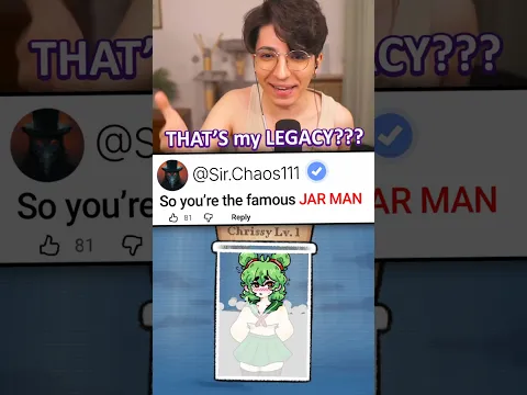That's NOT what I'm called...