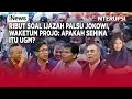 Lagu Berapi-Api! Waketum Projo Tuding Roy Suryo CS Konsisten Benci Jokowi | iNTERUPSI (13/11)