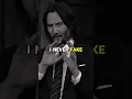 Download Lagu I Never Fake Care For Anyone #johnwick #keanureeves #lifelessons #advice #short #quotes #advice #yt
