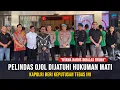 Download Lagu 🔴NYAWA DIBALAS NYAWA ~ Tersangka pelindas Ojol di jatuhi hukuman mati ~ Kapolri Beri keputusan Tegas