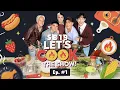 Lagu SB19, Laten we koken - De show aflevering 1