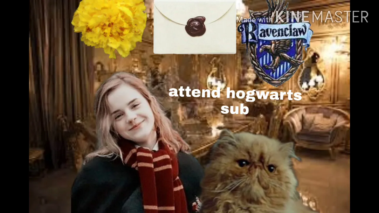 •attend hogwarts• subliminal