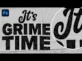 Download Lagu Hoe je een verweerd letterpress-effect creëert in Photoshop (+ GRATIS texturen!)