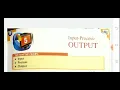 Input - Process