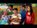 Taarak Mehta Ka Ooltah Chashmah - Episode 831 - Full Episode