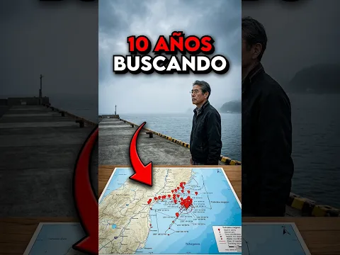 Ha buscando a su esposa 763 VECES...