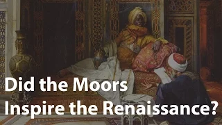how the moors inspired the renaissance