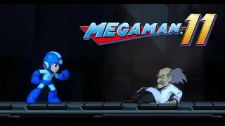 Mega Man 11 Deathless Speedrun In 53 30 