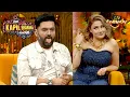 Download Lagu क्या Urvashi Dholakia को देखकर लगता है साँप को डर? | The Kapil Sharma Show Season 2 | Best Moments