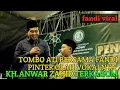 Download Lagu tombo ati bersama fandi abah kh.anwar zahid tekagum teryata pinter olah vokalnya