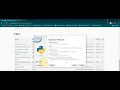 Lesson 2 Python installation