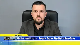 Albi Lika, administratori i ri i Shoqërisë Rajonale Ujësjellës Kanalizime Durrës